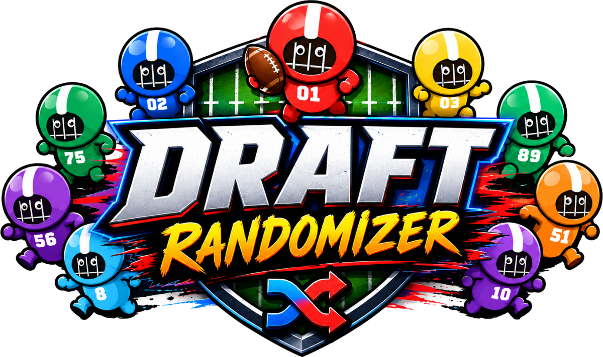 Draft Randomizer